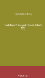 Uncle Robert's Geography (Uncle Robert's Visit, V.3)_cover