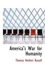 America's War for Humanity_cover
