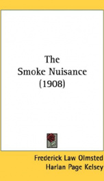 the smoke nuisance_cover