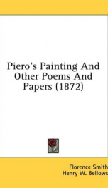 pieros painting and other poems and papers_cover