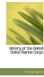 history of the united states marine corps_cover