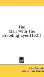 the man with the brooding eyes_cover