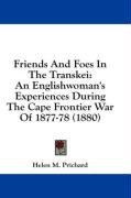 friends and foes in the transkei an englishwomans experiences during the cape_cover