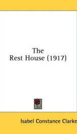 the rest house_cover