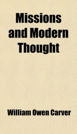 missions and modern thought_cover