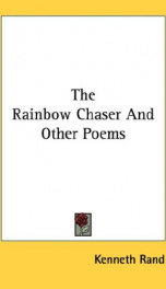 the rainbow chaser and other poems_cover