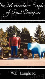 The Marvelous Exploits of Paul Bunyan_cover