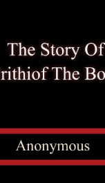 The Story Of Frithiof The Bold_cover