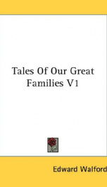 tales of our great families_cover