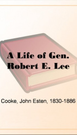 A Life of Gen. Robert E. Lee_cover