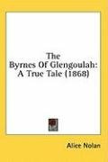 the byrnes of glengoulah a true tale_cover