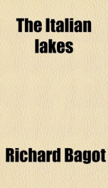 the italian lakes_cover