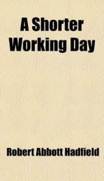 a shorter working day_cover