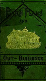 barn plans and outbuildings_cover
