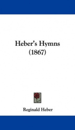 hebers hymns_cover