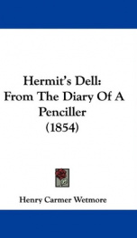 hermits dell from the diary of a penciller_cover