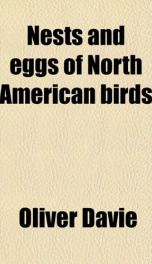 nests and eggs of north american birds_cover