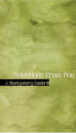 Selections from Poe_cover