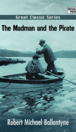 The Madman and the Pirate_cover