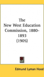 the new west education commission 1880 1893_cover