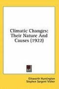 climatic changes their nature and causes_cover