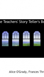 the teachers story tellers book_cover