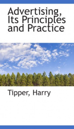 advertising its principles and practice_cover
