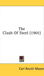 the clash of steel_cover