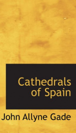 cathedrals of spain_cover