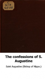 the confessions of s augustine_cover