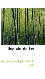 links with the past_cover