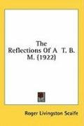 the reflections of a t b m_cover