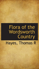 flora of the wordsworth country_cover