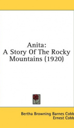 anita a story of the rocky mountains_cover
