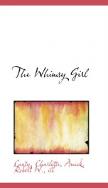 the whimsy girl_cover