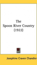 the spoon river country_cover