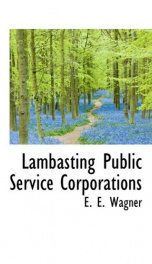 lambasting public service corporations_cover