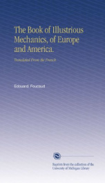 the book of illustrious mechanics of europe and america_cover