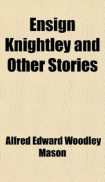 Ensign Knightley and Other Stories_cover