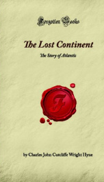 The Lost Continent_cover
