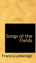 songs of the fields_cover