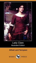 lady clare_cover