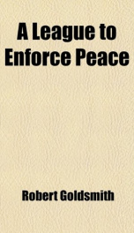 a league to enforce peace_cover