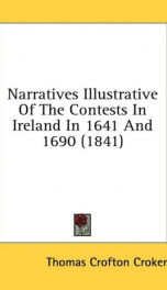 narratives illustrative of the contests in ireland in 1641 and 1690_cover