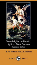 Searchlights on Health: Light on Dark Corners_cover