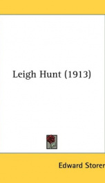 leigh hunt_cover