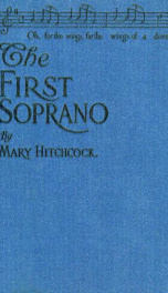 The First Soprano_cover