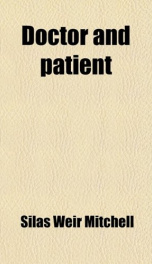 Doctor and Patient_cover