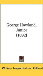 george howland junior_cover