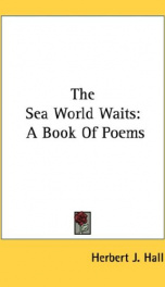 the sea world waits a book of poems_cover
